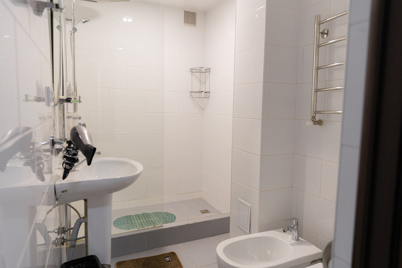 Люкс Двухкомнатный двухместный